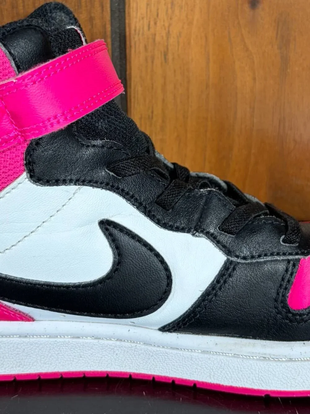 Nike court borough